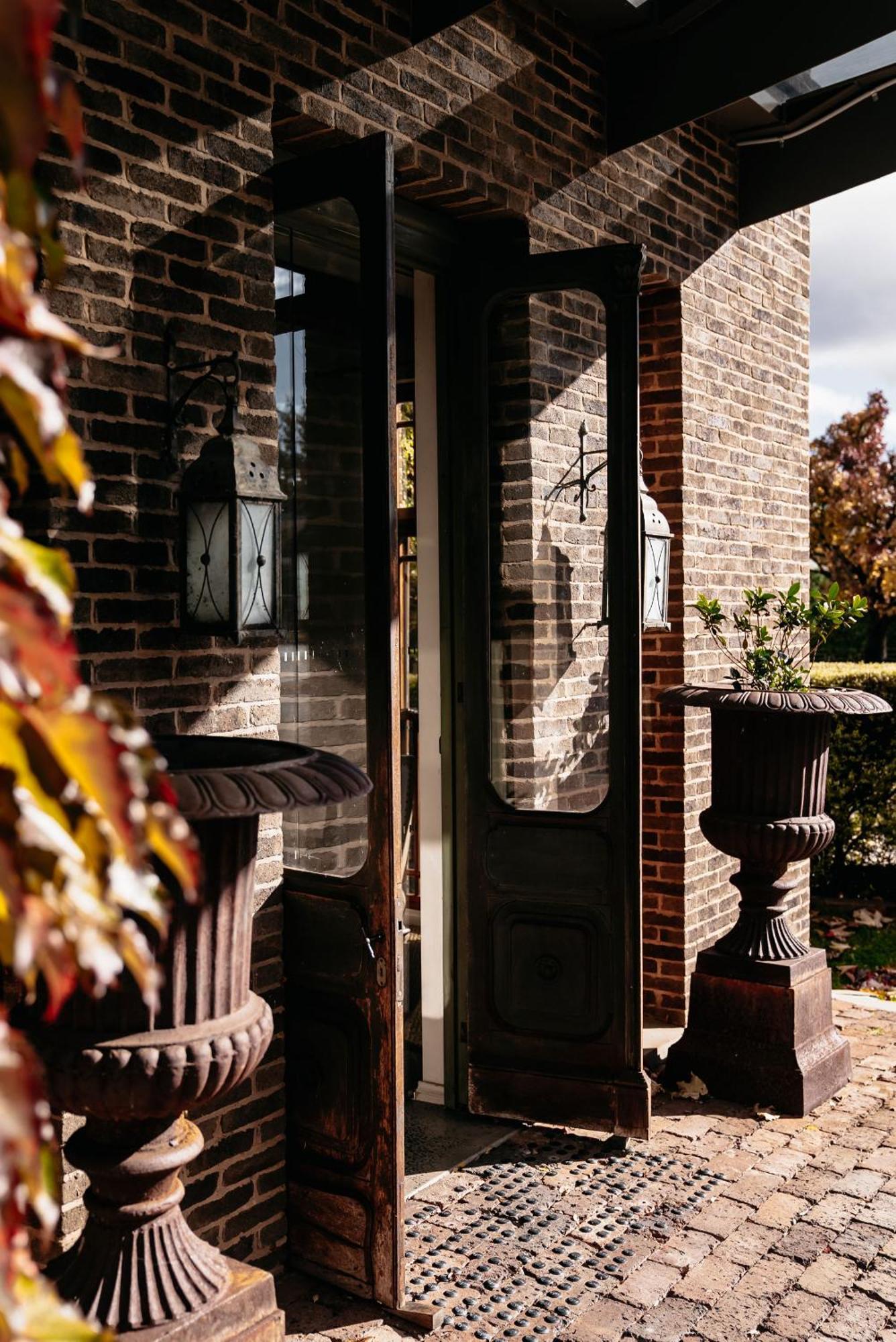 De Russie Boutique Hotel Orange Exterior foto