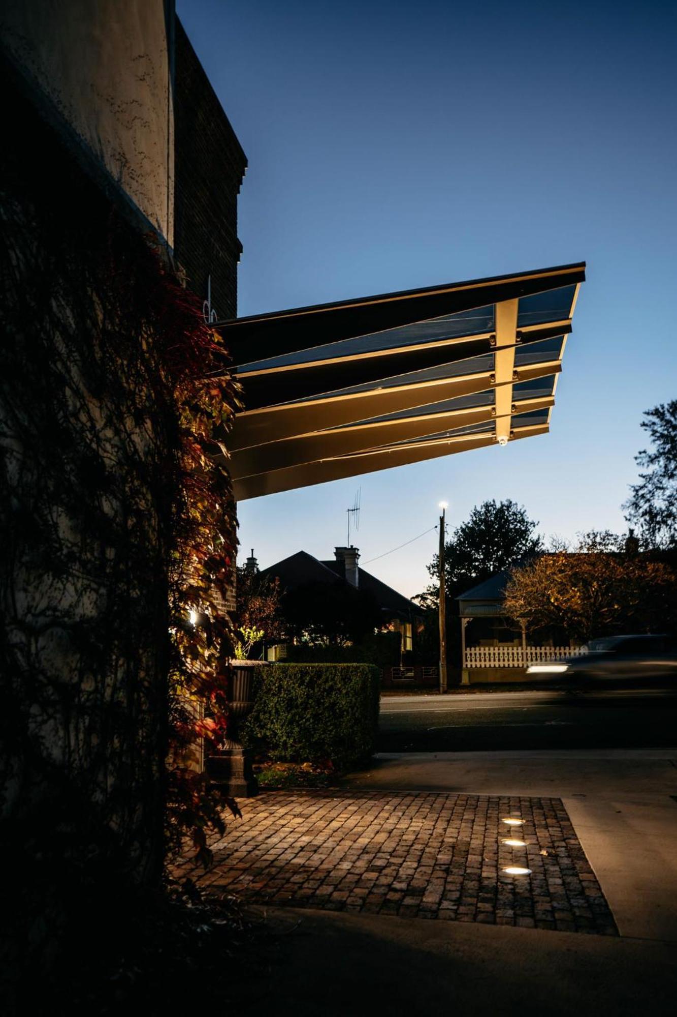 De Russie Boutique Hotel Orange Exterior foto